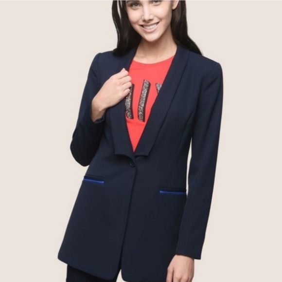 ARMANI X Blazer NWT - Picture 10 of 16